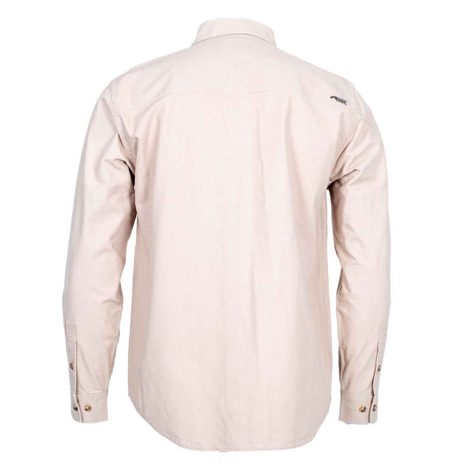 Men's Hamilton Chamois Shirt - Soft Flannel Button-Up for Outdoor & Casual Wear | Perfect for Hiking, Camping & Fall Layering