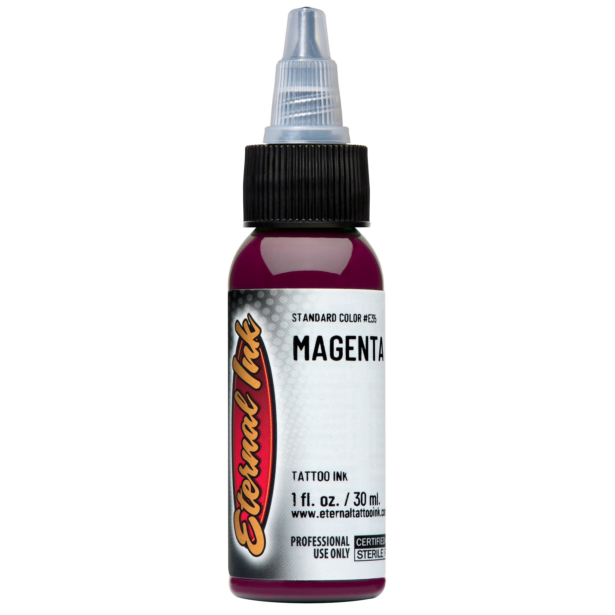 Eternal Magenta Ink - Premium Long-Lasting Printer Ink for HP, Canon, Epson - Ideal for Home, Office & Photo Printing