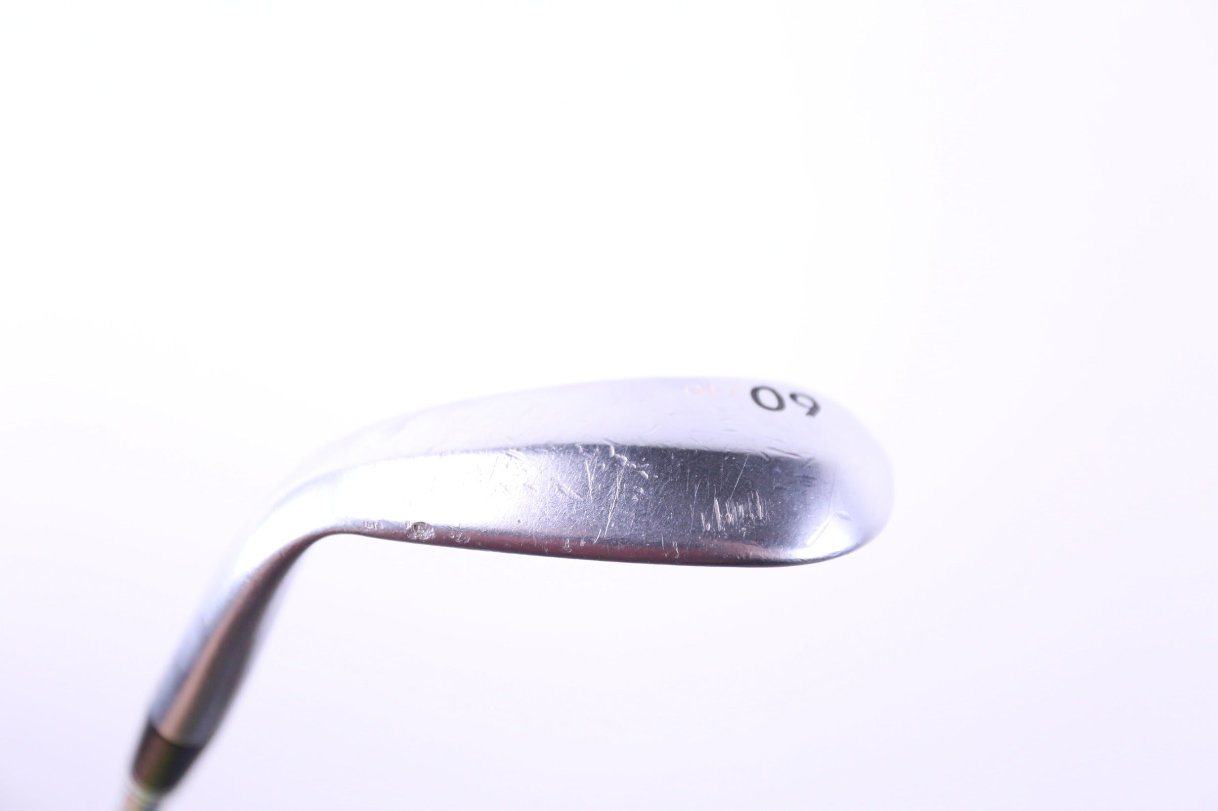 Used Cleveland CBX Lob Wedge - Right Handed 60° Stiff Flex Golf Club for Short Game & Bunker Shots