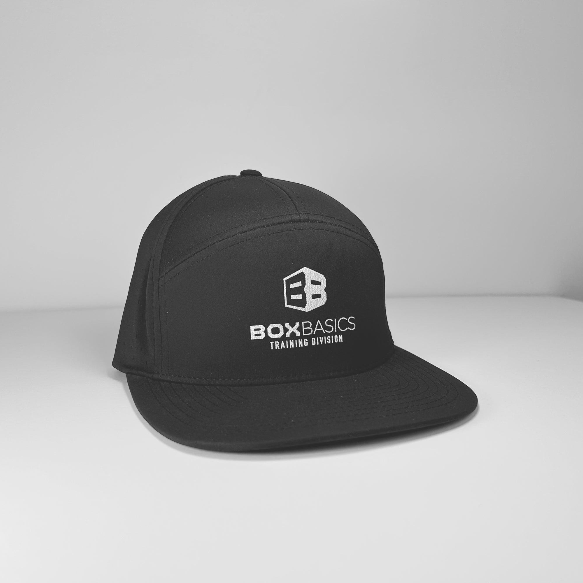 Box Basics Training Division Hat - Adjustable Baseball Cap for Men & Women - Perfect for Gym, Running, and Outdoor Activities
