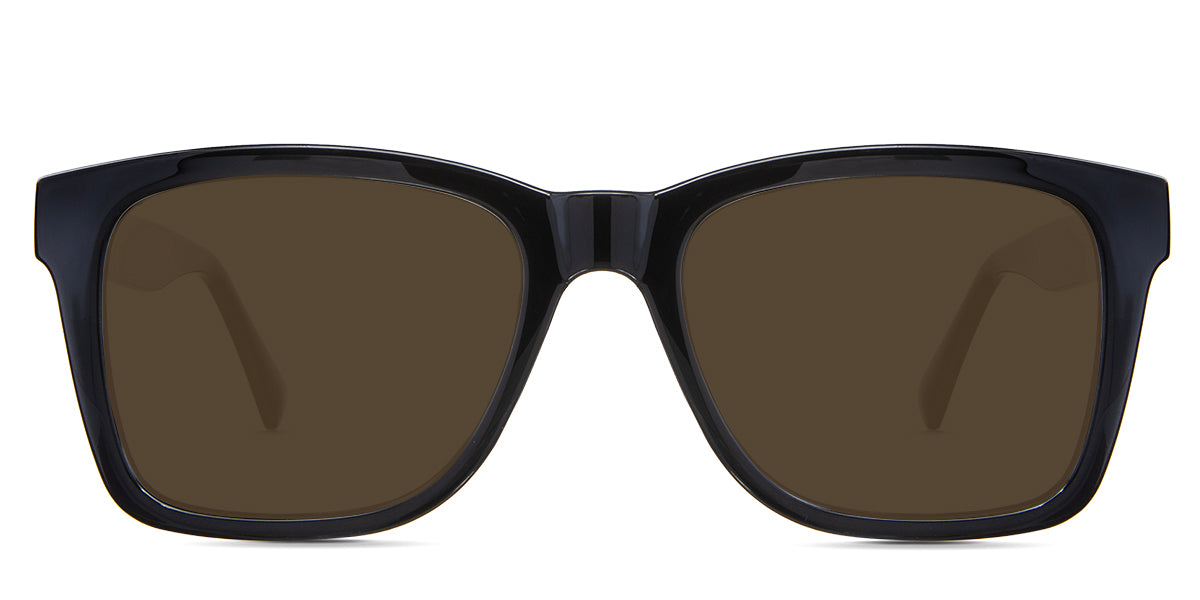 Brody Men's Prescription Sunglasses - UV Protection, Polarized Lenses for Driving, Fishing & Outdoor Activities