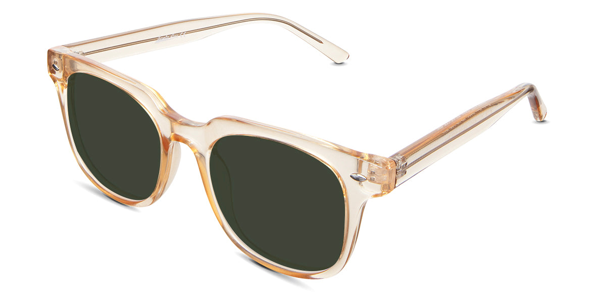 Ariella Women's Prescription Polarized Sunglasses - UV Protection, Fashionable & Comfortable for Driving, Outdoor Activities & Daily Wear