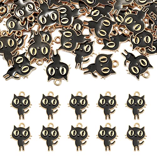 100 pcs - Cute Cat