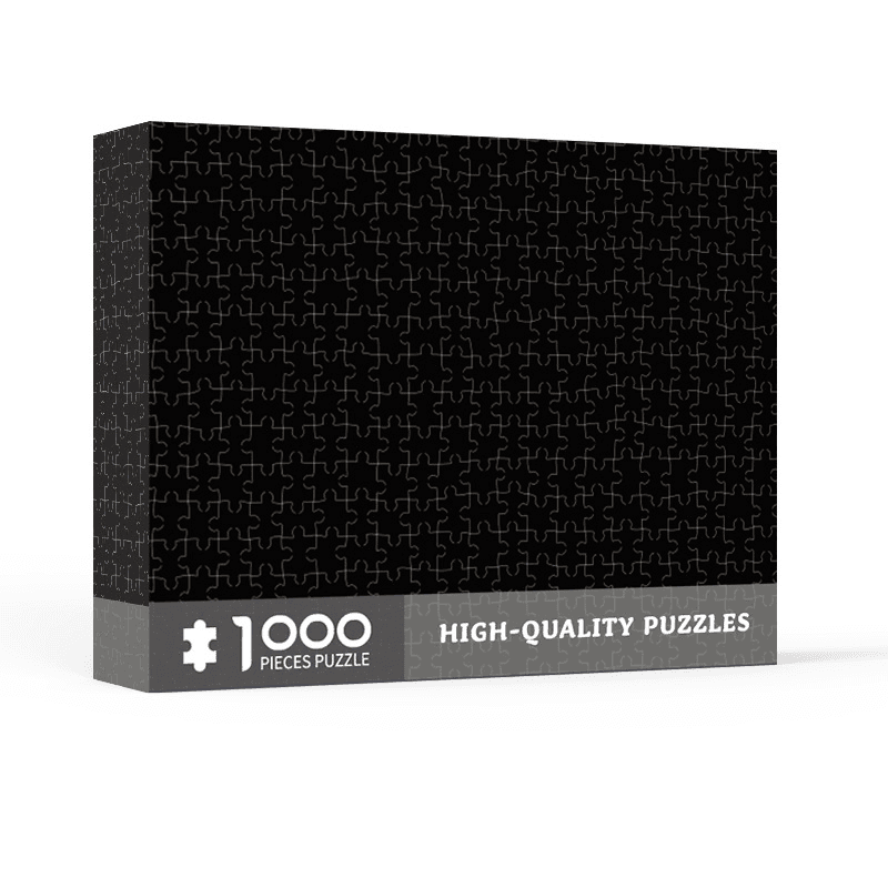 1000 Piece Adult Jigsaw Puzzle - Challenging & Relaxing Brain Teaser for Stress Relief, Home Decor & Family Game Night