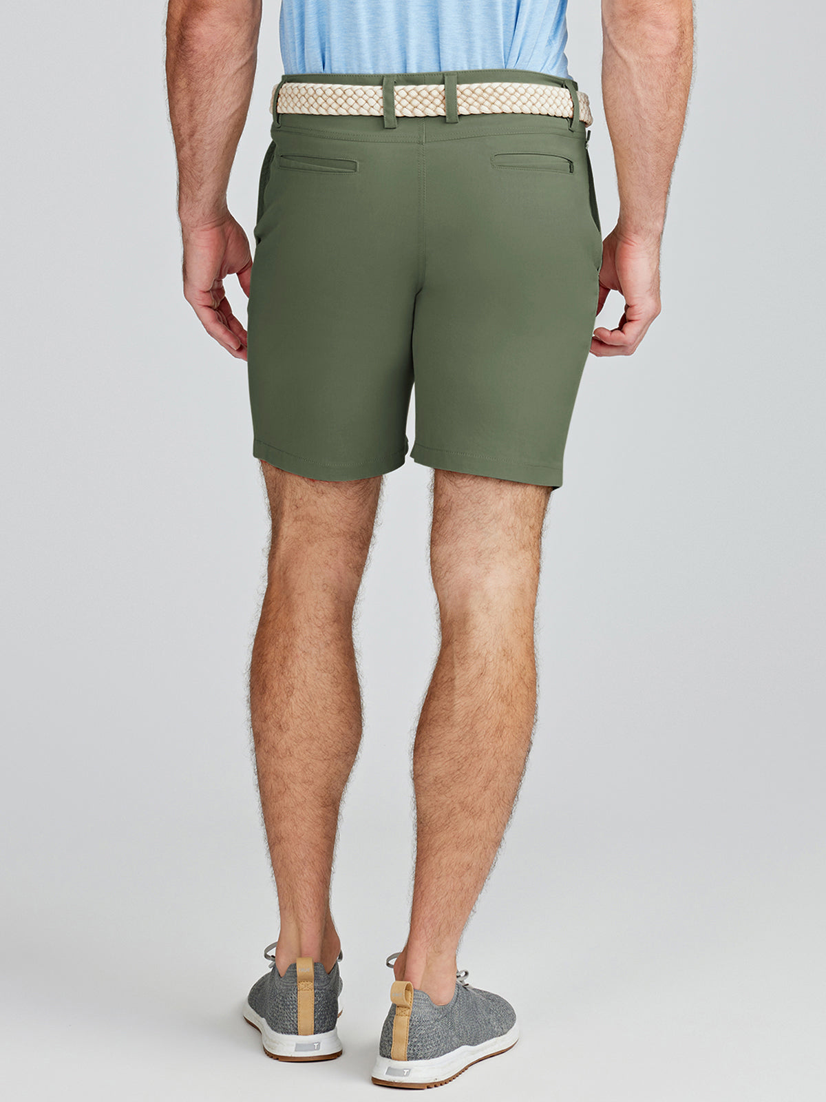 Motion 7-inch Shorts for Men - Lightweight Quick-Dry Athletic Running Shorts with Pockets - Perfect for Gym, Jogging, and Outdoor Activities