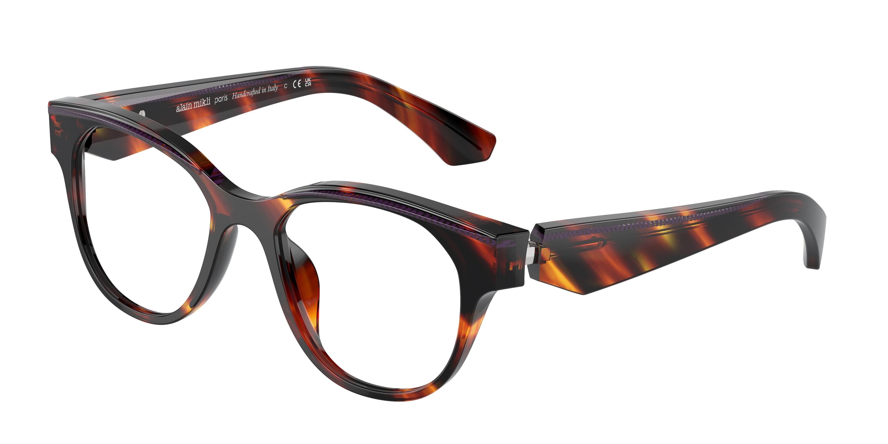 Alain Mikli 3520 Premium Eyeglasses for Men & Women - Stylish & Lightweight Frame for Clear Vision - Perfect for Reading, Work & Everyday Use