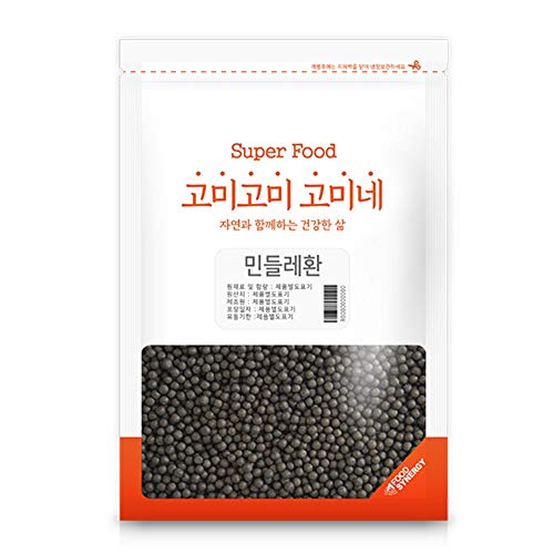 Gomine Korean Dandelion Granules 300g - Pure Flower Extract Pills, Ready to Consume, Natural Herbal Supplement for Liver Detox & Digestion Support - Perfect for Tea, Smoothies & Wellness Routines