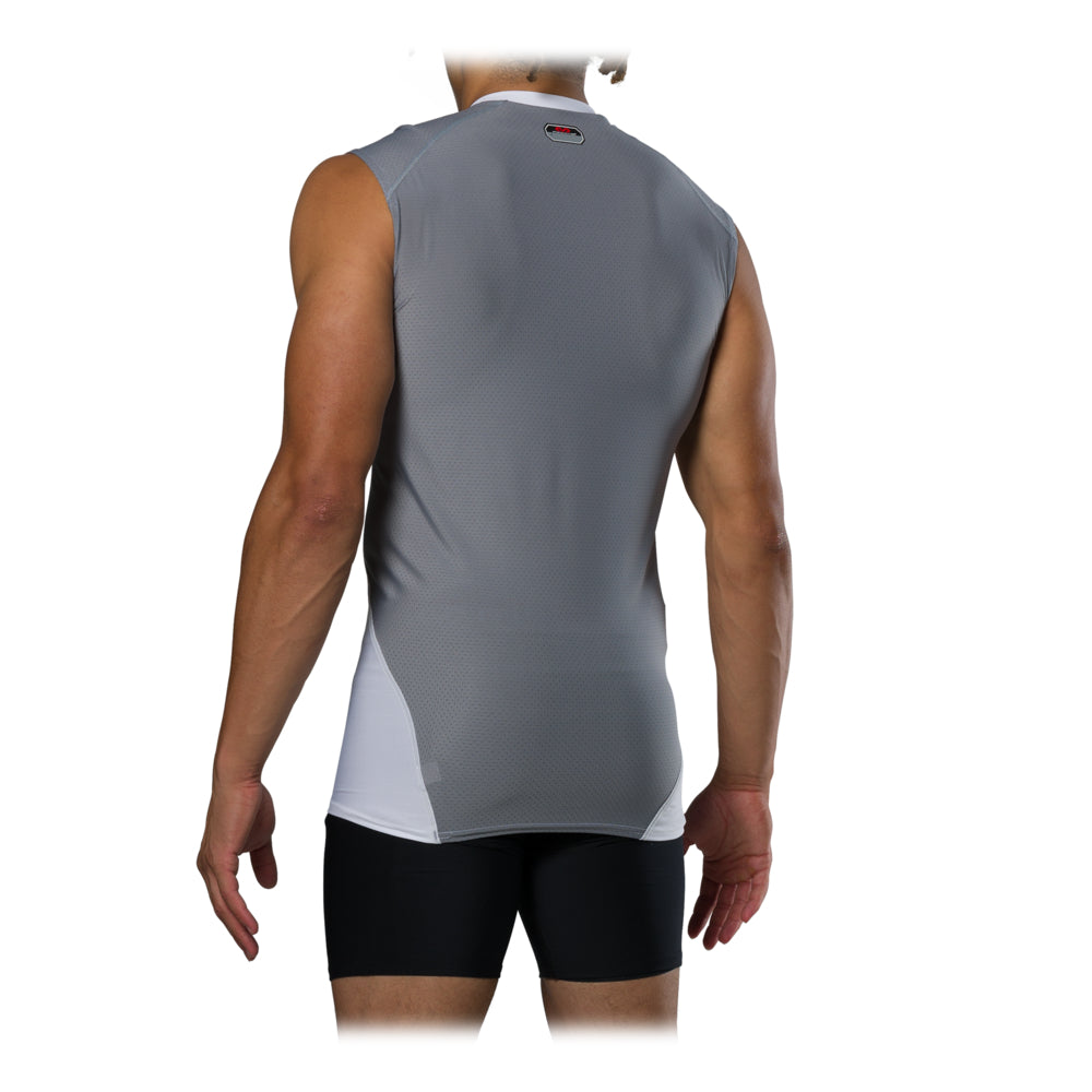 HEX® Sternum Shirt - Breathable Workout Top for Men & Women - Perfect for Gym, Running, Yoga and Outdoor Activities