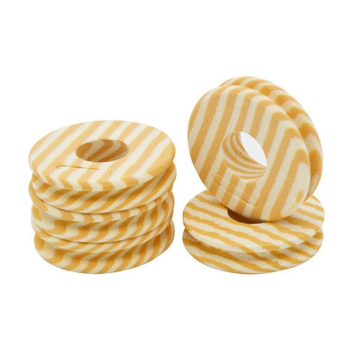 100pcs Foam Winding Boards for Fishing Line Storage - Durable Coil Organizer Plate with Rotating Dash - Essential Fishing Gear Accessories for Tackle Box & DIY Projects (Great for Fly Fishing, Bait Storage & Outdoor Adventures)