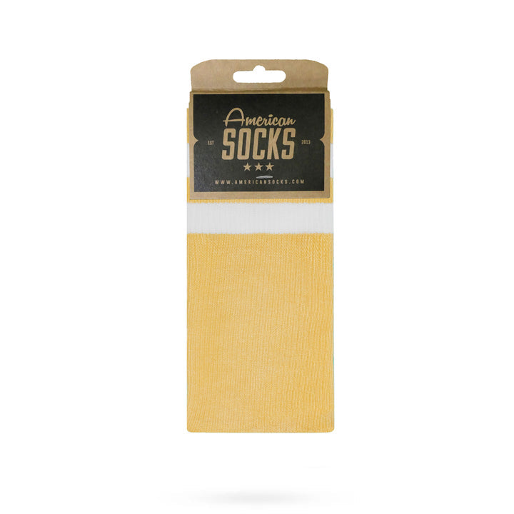 Buttercup Mid High Socks for Women - Soft & Comfortable Cotton Crew Socks - Perfect for Casual Wear, Workouts & Everyday Use