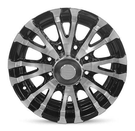 16x6 Inch Trailer Rim 8-165.1mm or 8-6.5