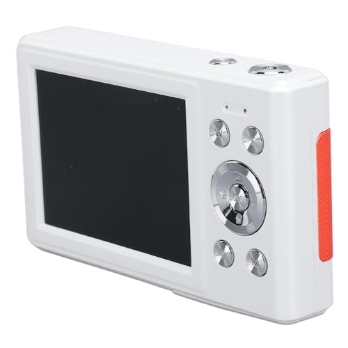 White and Orange