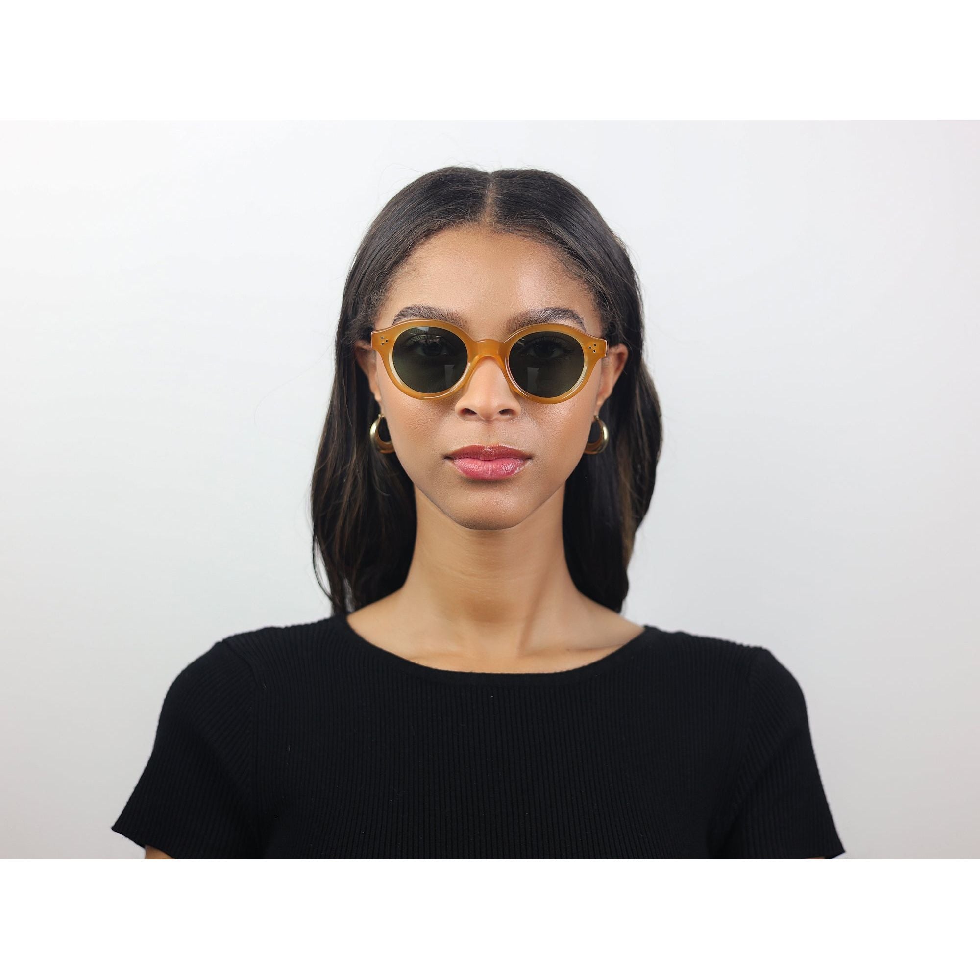 See 7143 Polarized Sunglasses - UV Protection, Lightweight & Stylish for Outdoor Activities, Driving, and Travel