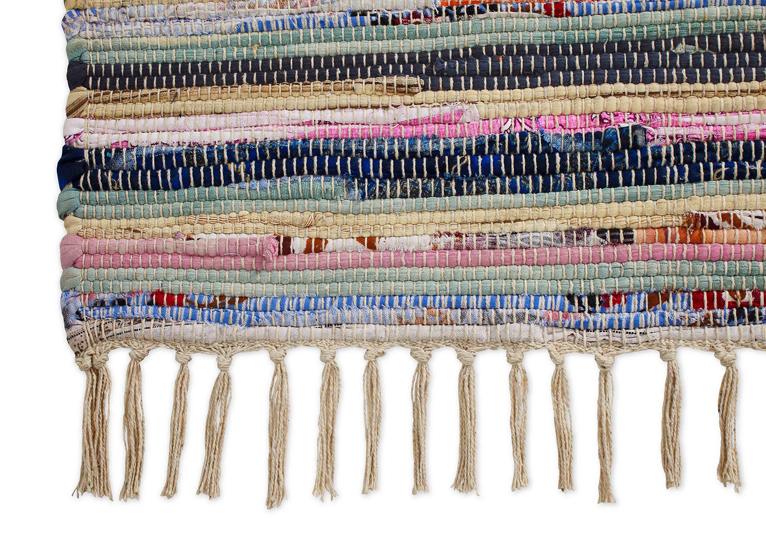 Soft Pastel Chesapeake Accent Rug - 36