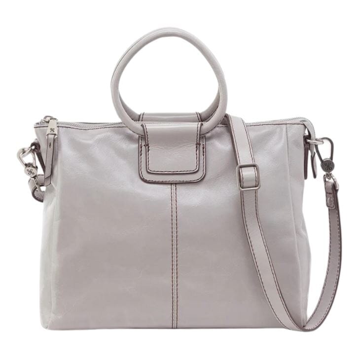HOBO SHEILA MEDIUM SATCHEL - Genuine Leather Crossbody Bag for Women, Fashionable Shoulder Purse with Adjustable Strap - Perfect for Work, Travel & Everyday Use