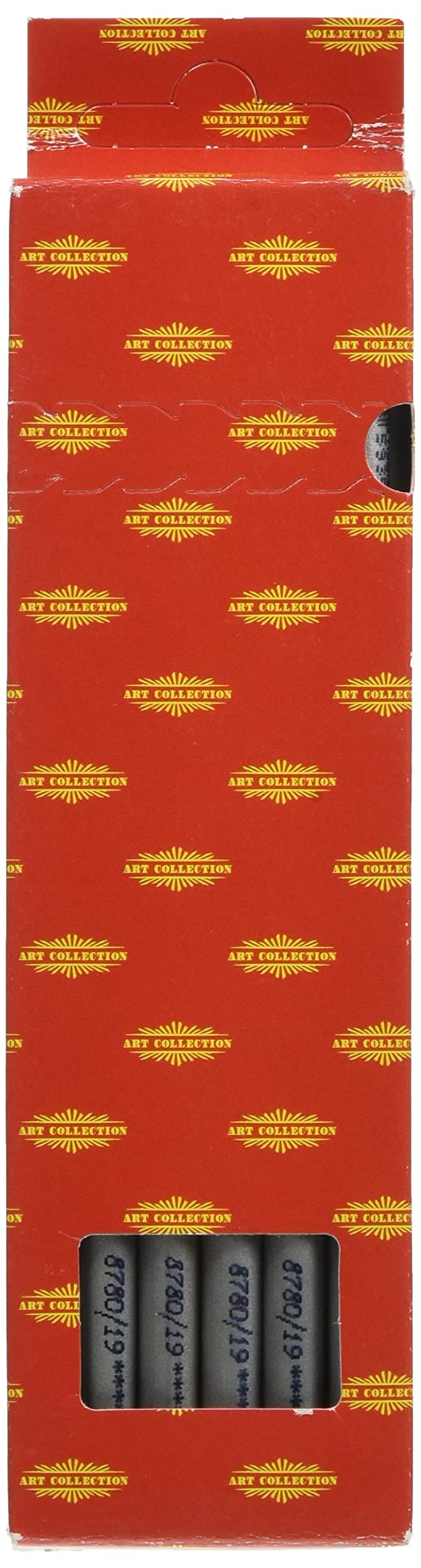 KOH-I-NOOR 8780 Water Soluble Colored Pencils - Set of 12, Sapphire Blue (8780019001 AQ-19) | Premium Imported Art Supplies for Drawing, Sketching & Watercolor Techniques | Perfect for Artists, Students & DIY Craft Projects