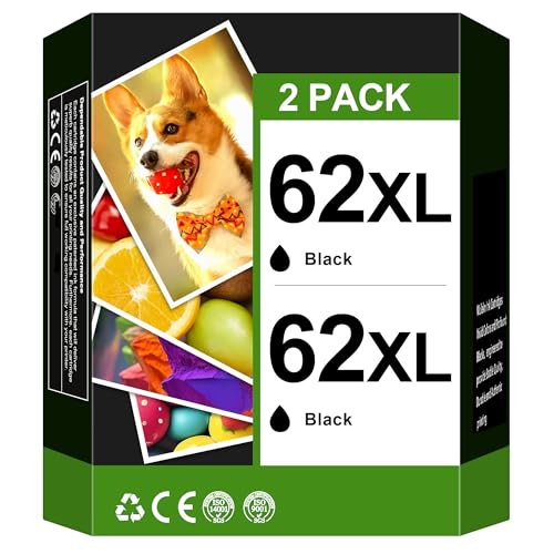 Black, 2 Pack