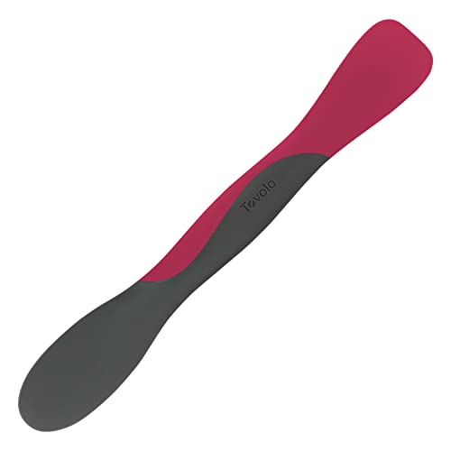 Charcoal & Viva Magenta