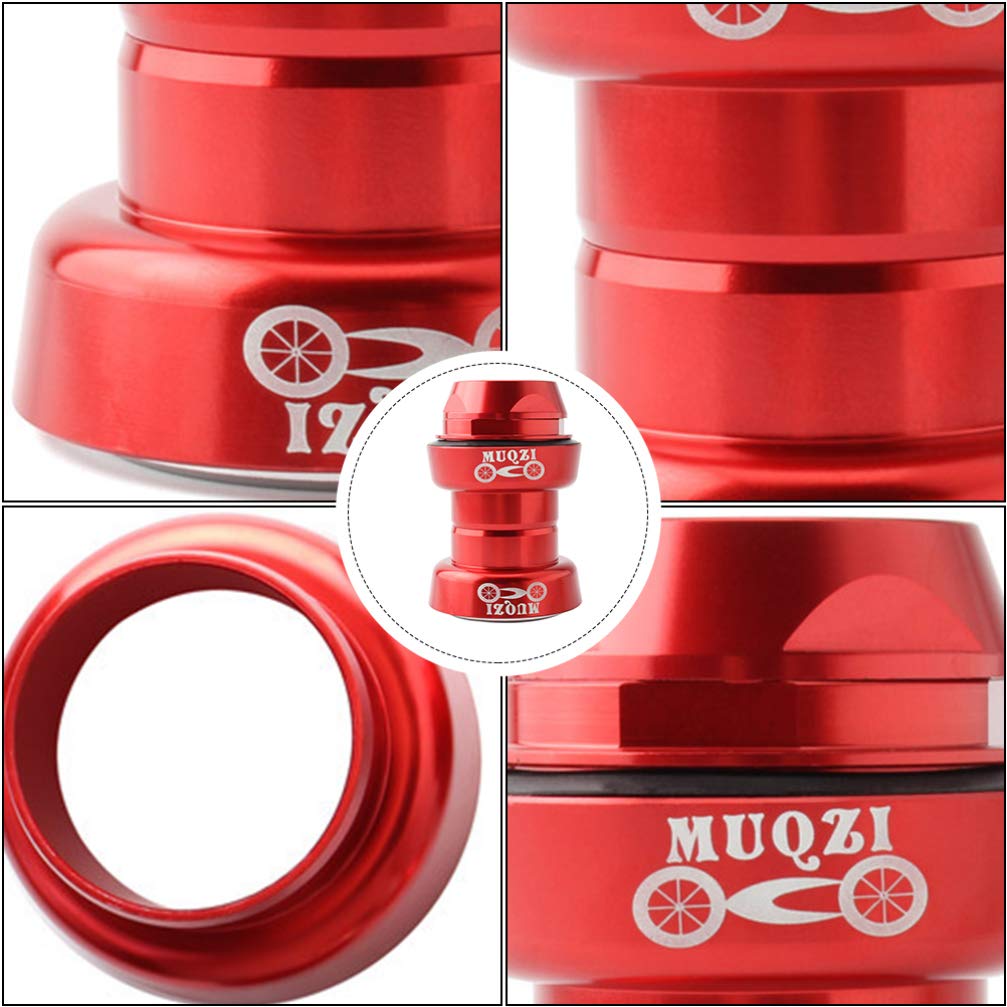 FAVOMOTO 1pc Bike Headset Bearing - High Quality Bike Frame Accessory, Wheel Bearing & Headset Bearings for Cycling Parts - Perfect for Mountain Bikes, Road Bikes & BMX - Durable Bike Supplies for Smooth Riding Experience