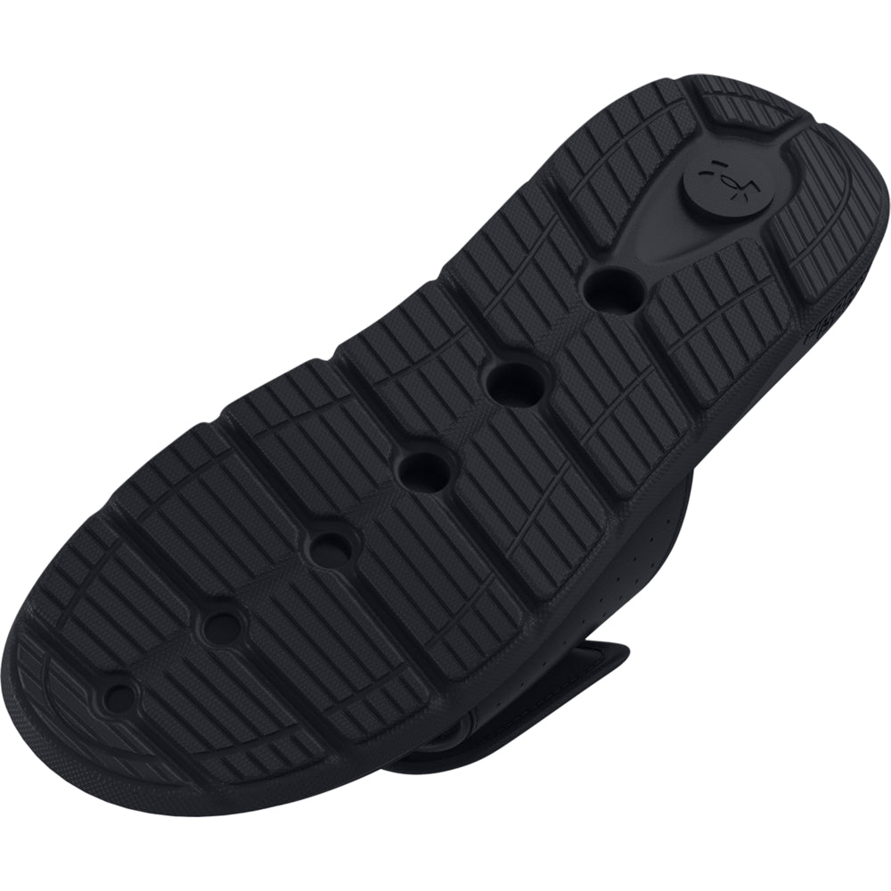 **Men's Under Armour Ignite Pro Slide Sandals – Lightweight Comfort for Gym, Pool & Casual Wear**
