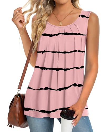 Pink Stripe