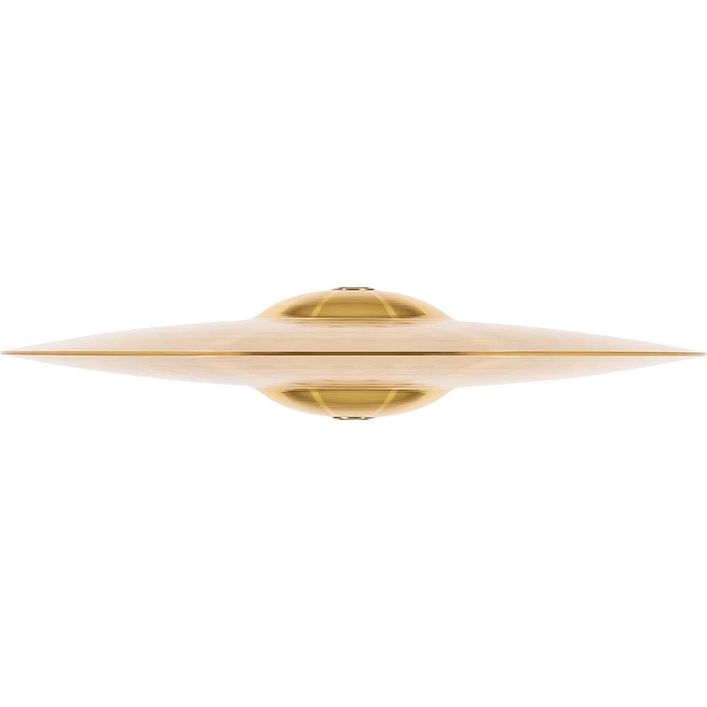 Meinl 14” Marching Cymbal Pair with Straps - Professional Brass Alloy Cymbals with Traditional Finish - German Made Drum Accessories - 2 Year Warranty (MA-BR-14M) - Perfect for Marching Bands, Drum Corps & Live Performances