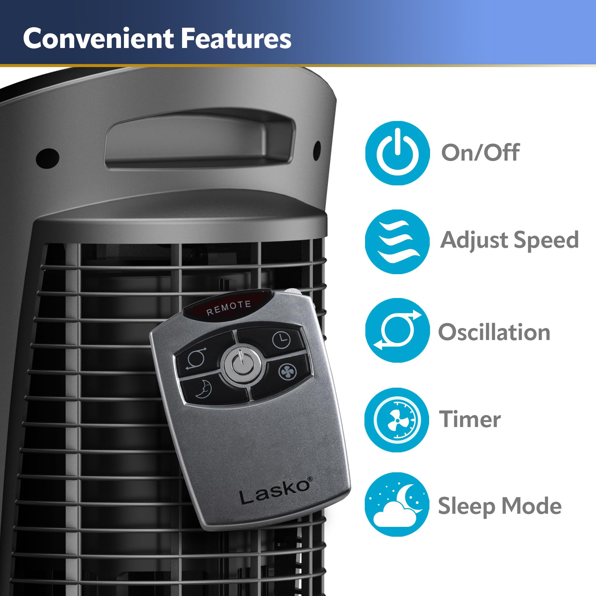 Lasko 52