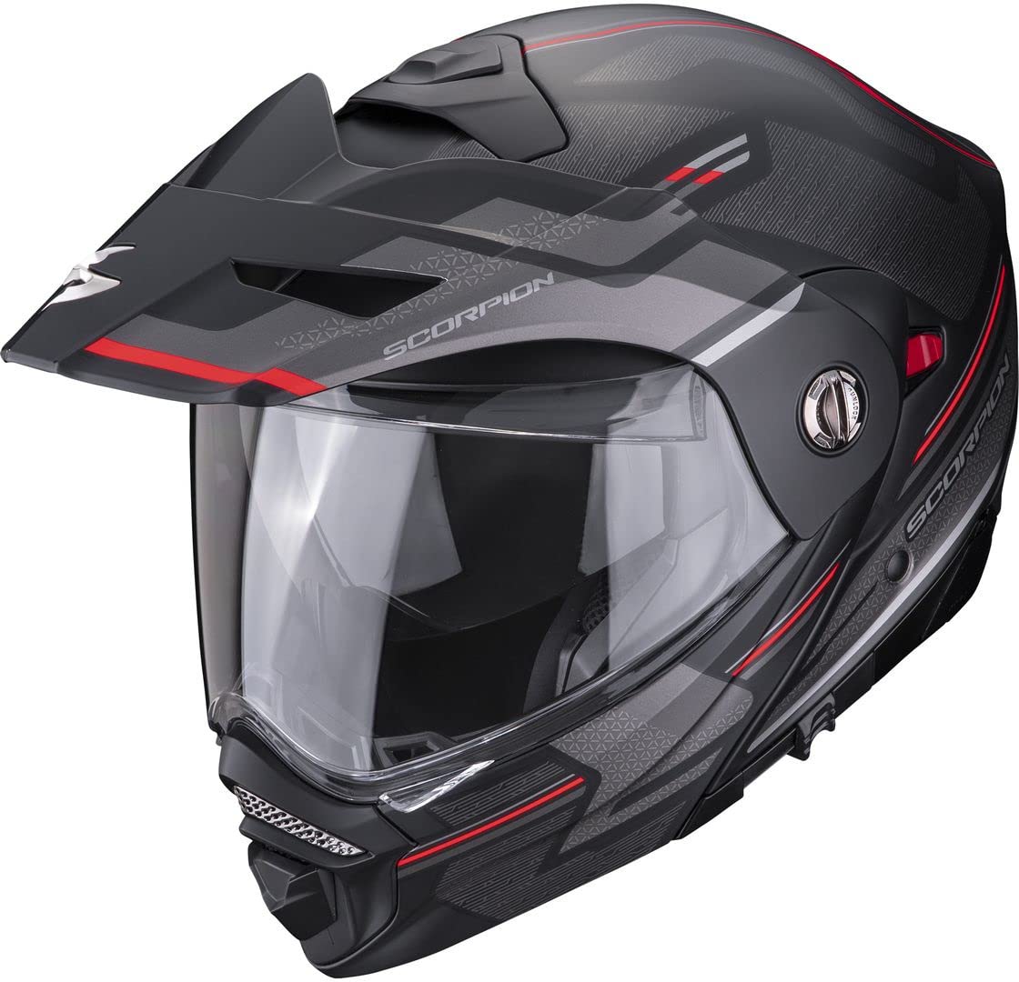 ADX-2 Carrera Sunglasses Matt Black-Red XXL - Stylish UV Protection Shades for Driving, Cycling & Outdoor Activities