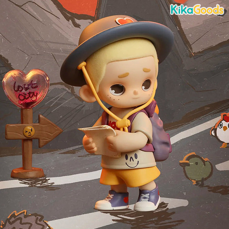 Nook Quest For The Heart Series Blind Box - Collectible Mystery Figures for Kids & Adults | Perfect for Birthday Gifts, Party Favors, and Display Collections