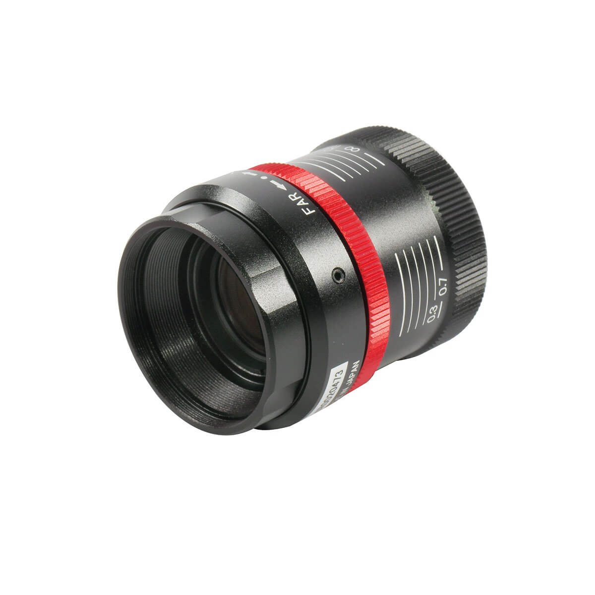 LM16HC V 1.2MP 16mm F1.4 Rugged C-Mount Lens for Industrial Machine Vision, CCTV Surveillance & High-Performance Imaging Systems