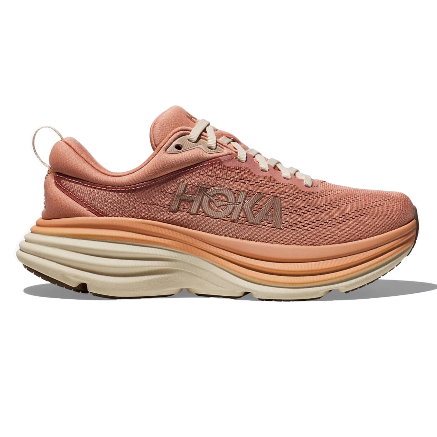 Best Women's HOKA Bondi 8 Running Shoes - Lightweight Cushioned Sneakers for Walking, Jogging & Marathon Training - Perfect for Road Running, Gym Workouts & Everyday Comfort