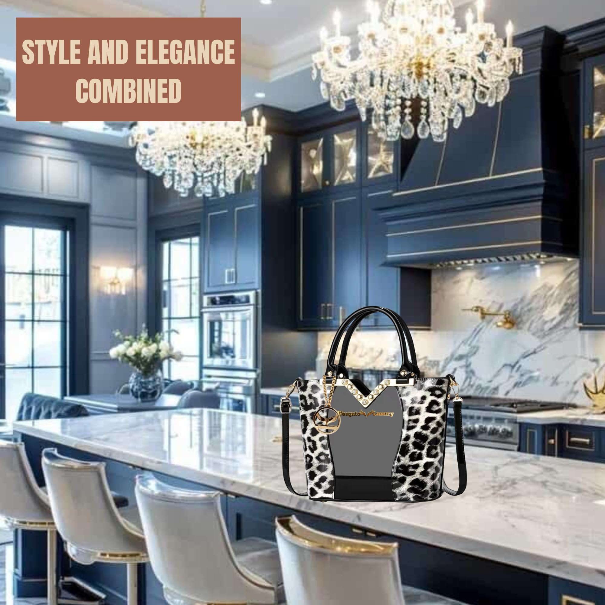 Stylish Women's Handbags - Fashionable Shoulder Bags & Crossbody Purses for Everyday Use, Work, and Travel | Trendy & Functional Accessories