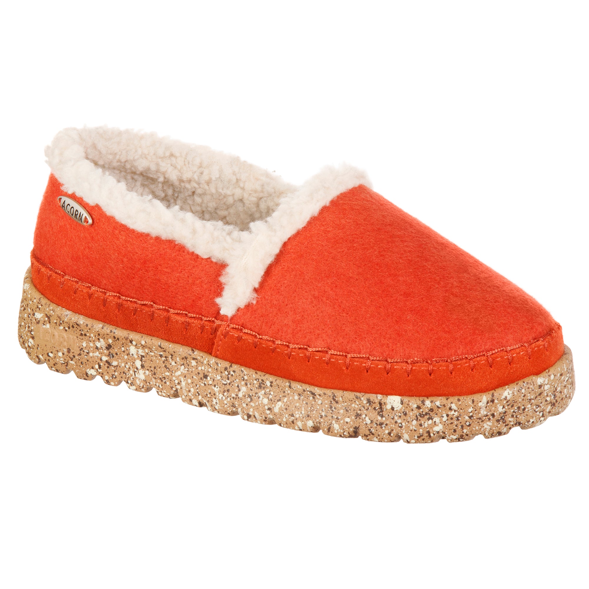 Women's Rockland Moc Slippers - Comfortable Everywear® House Shoes for Indoor & Outdoor Use - Cozy Home, Garden, and Travel Footwear