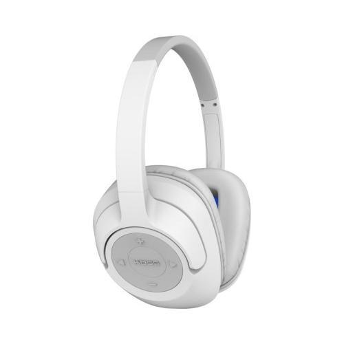 Koss BT539iW Wireless Bluetooth Over-Ear Headphones with Noise Isolation - Open Box - Perfect for Commuting, Office Work & Music Listening