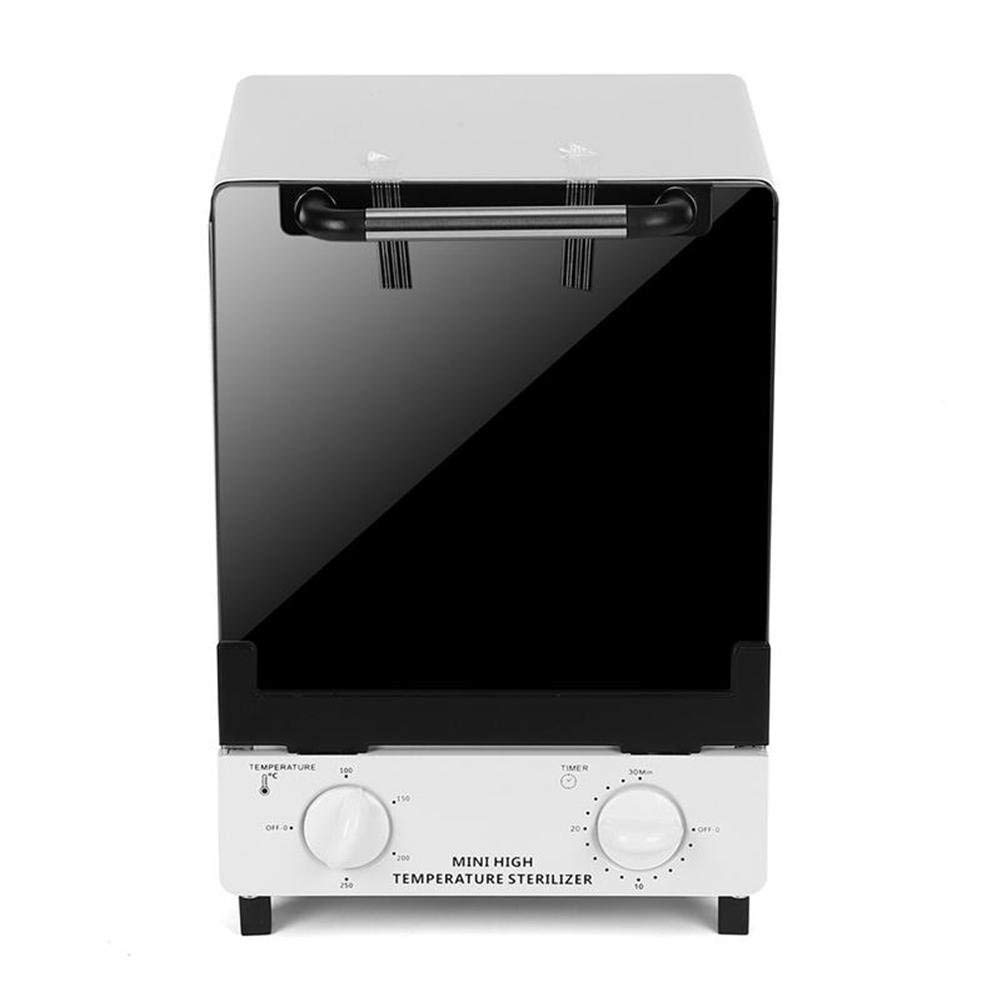 Professional UV Nail Sterilizer & Disinfecting Machine - Portable High-Temperature Beauty Tool for Salon, Spa, Tattoo & Hair Equipment - Perfect for Nail Salons, Home Use & Professional Grooming Services