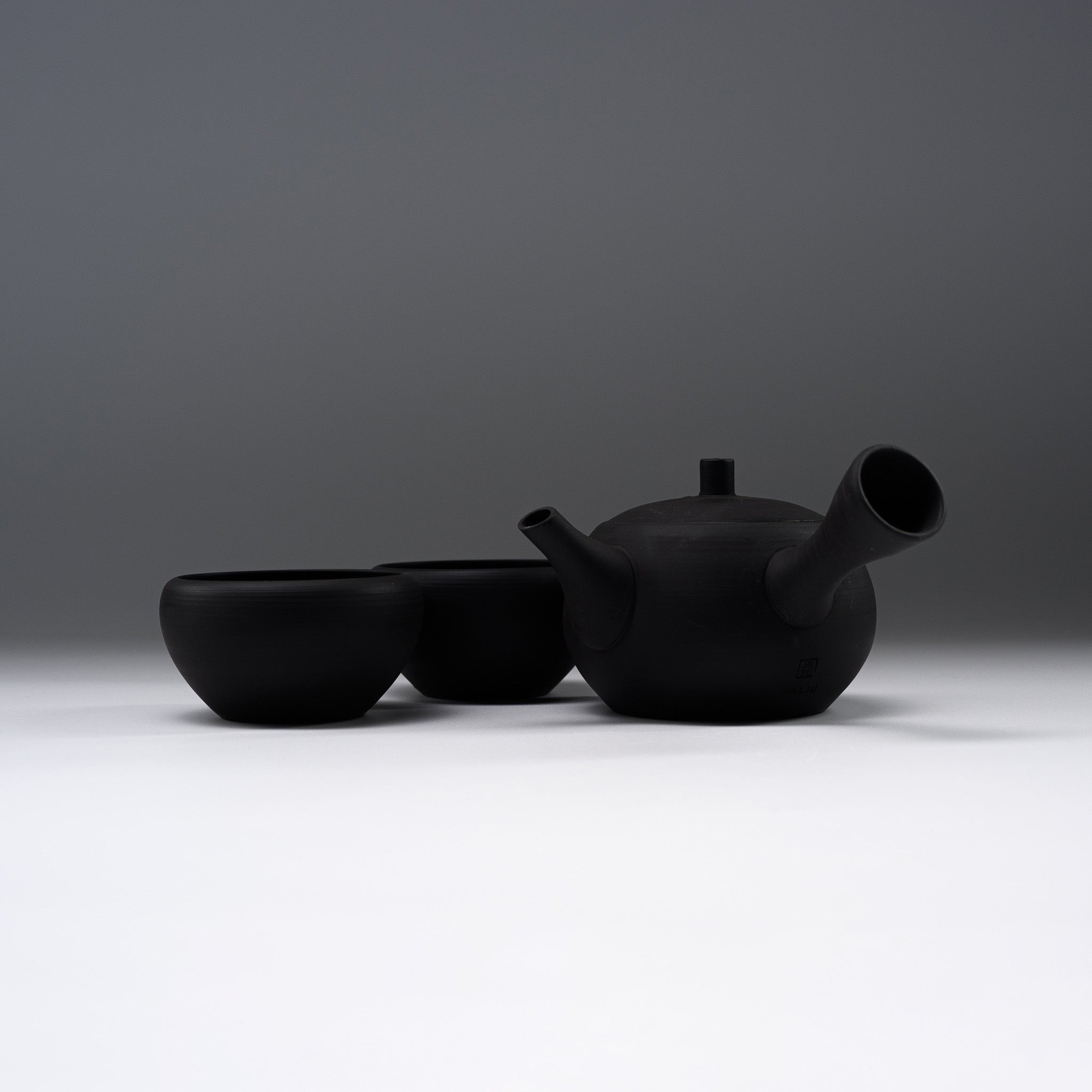 Premium Tokoname Ware RYO Japanese Teapot Gift Set - Handcrafted Ceramic Tea Set for Matcha, Sencha & Green Tea | Perfect for Tea Ceremonies, Home Use & Unique Gifts