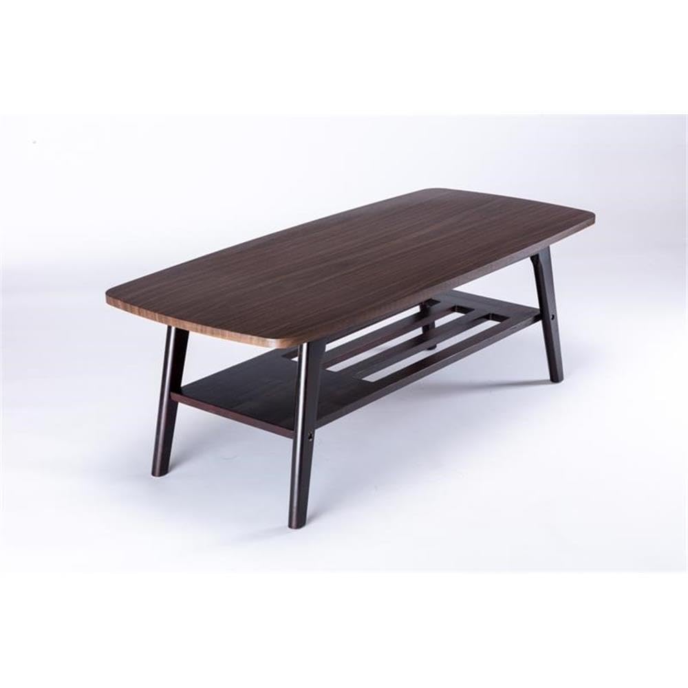 Reversible Sleeper Sofa & Coffee Table Set for Living Room
