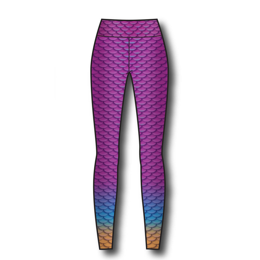 Wholesale 20+ Pieces Mix and Match Swim Leggings - 2.4
