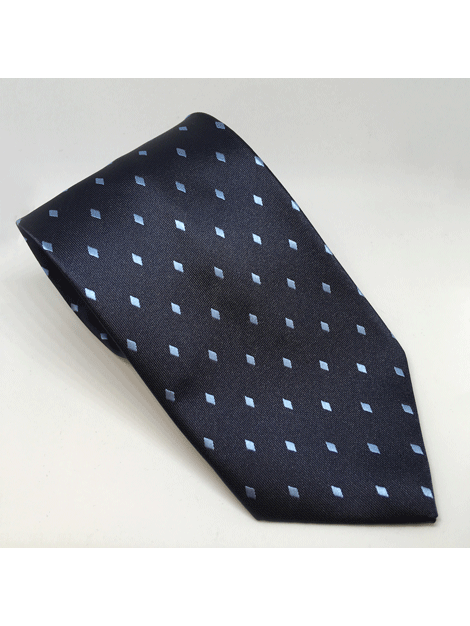 Equetech Diamond Horse Riding Tie - Elegant & Durable Equestrian Necktie for Show Jumping & Dressage Competitions