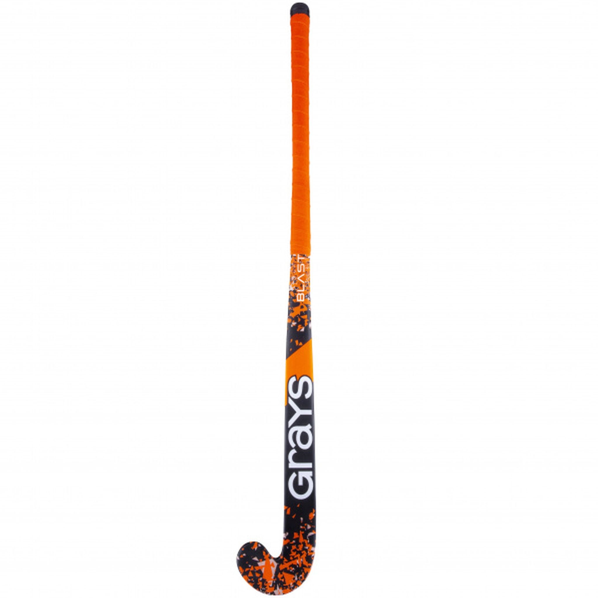Premium Grays Blast Wooden Hockey Stick - Durable & Lightweight for Field Hockey Players | Perfect for Training, Matches & Outdoor Sports