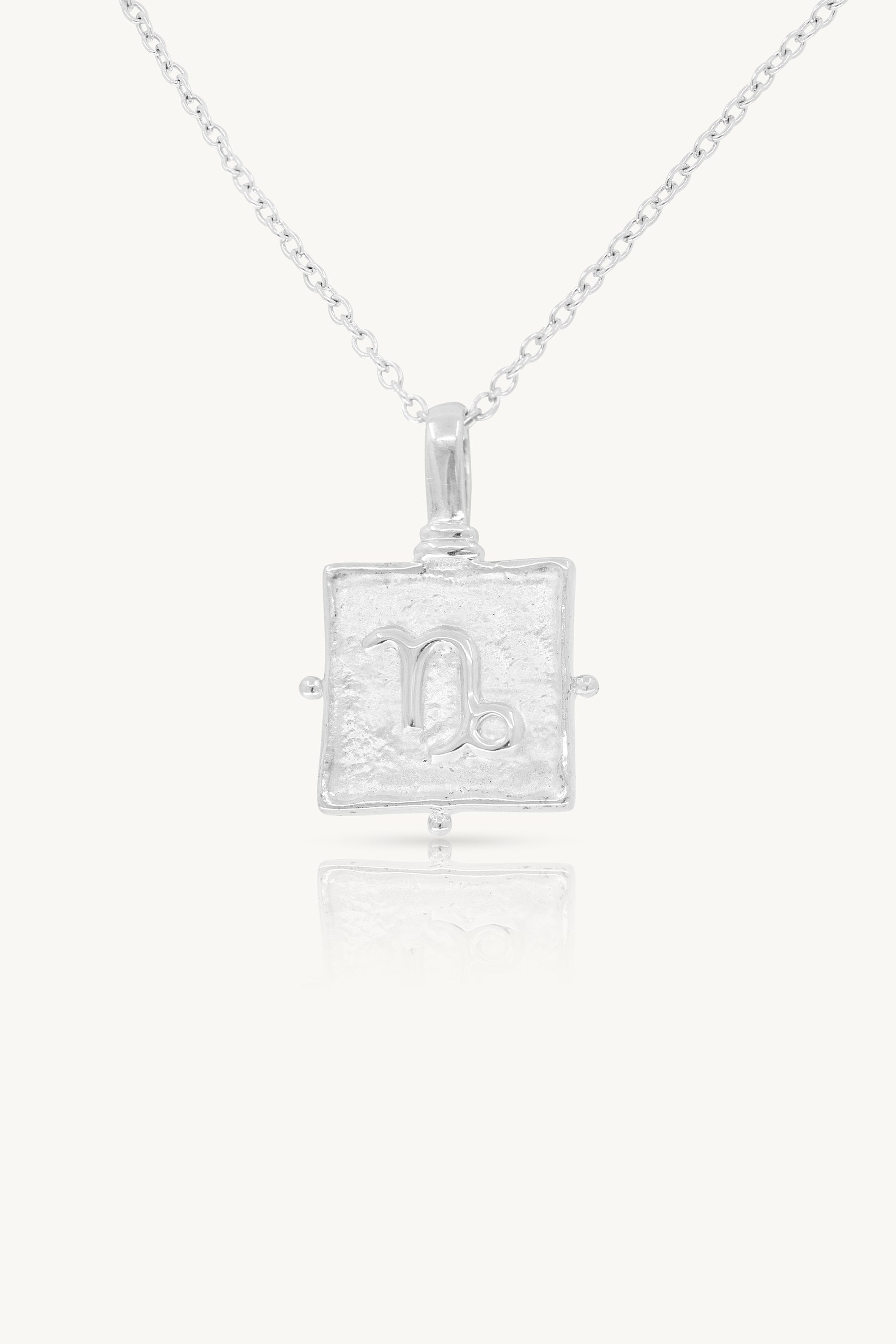 Zodiac Silver Necklace for Women - Personalized Astrology Jewelry Gift for Birthday, Anniversary & Daily Wear - Perfect for Zodiac Lovers & Spiritual Fashion