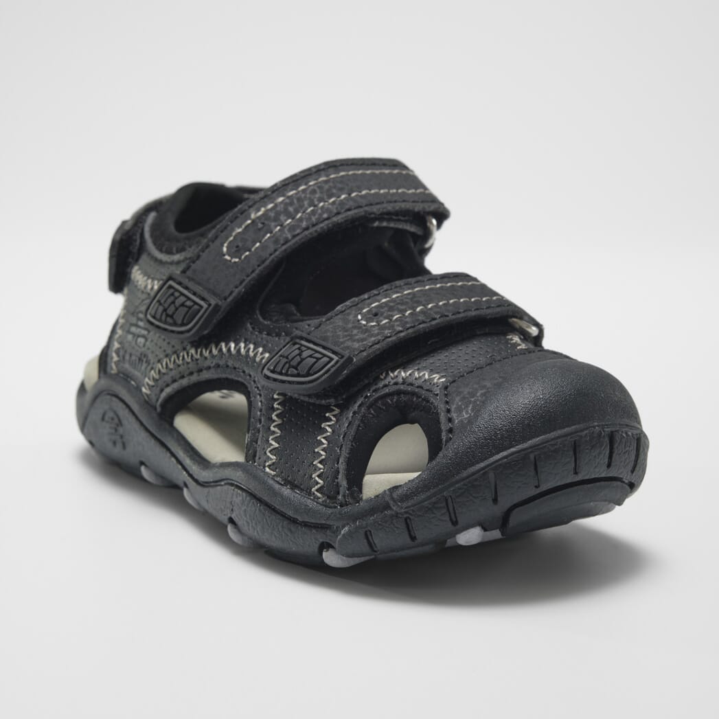 Seaturtle 2 Toddler Closed Toe Sandals for Boys & Girls - Comfortable Water Shoes for Beach, Pool & Outdoor Play