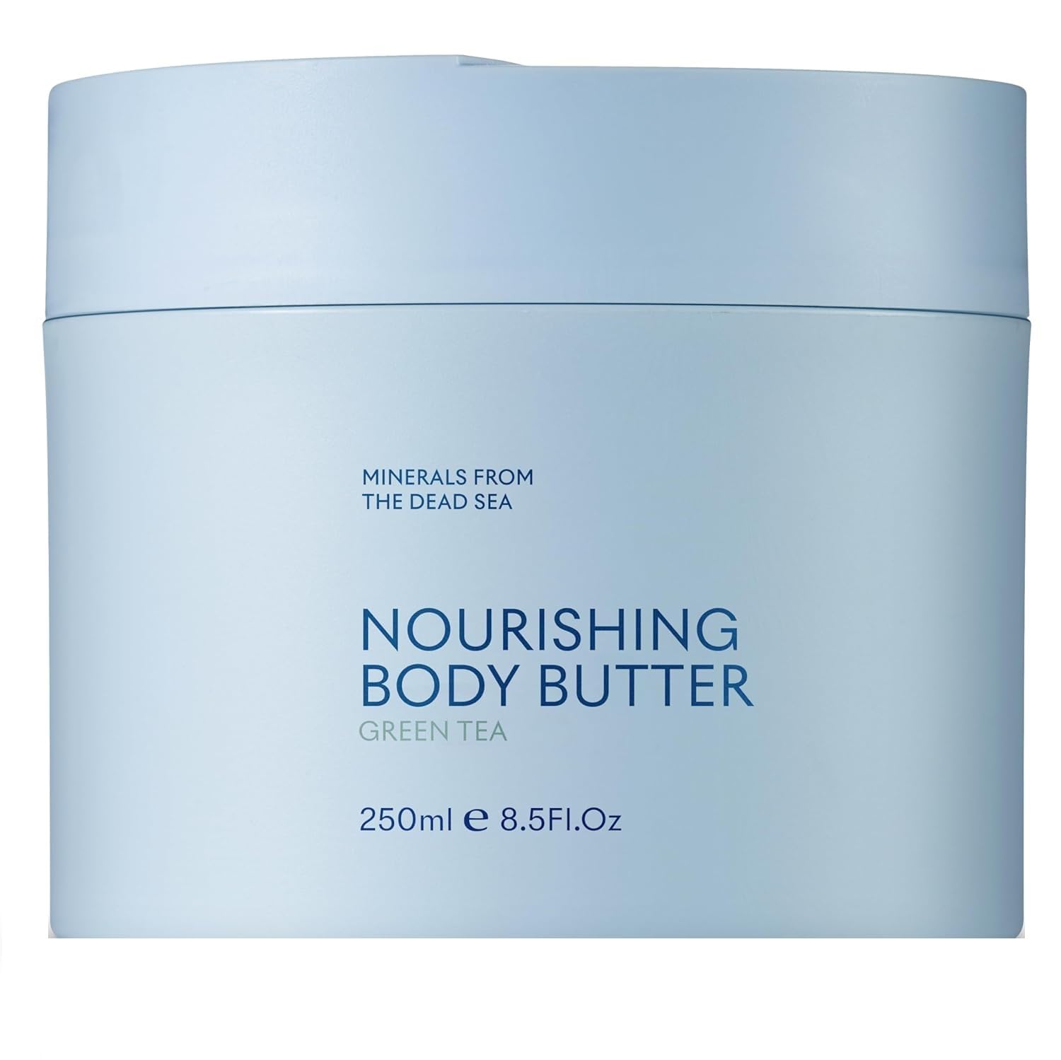 SEACRET Body Butter - Ultra Hydrating Shea & Cocoa Butter Cream with Vitamin E, C & Dead Sea Minerals | 8.5 Fl Oz Moisturizer for Dry Skin | Perfect for Daily Use, After Shower & Nighttime Skincare Routine