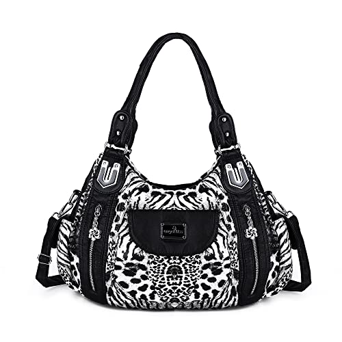 Leopard Black