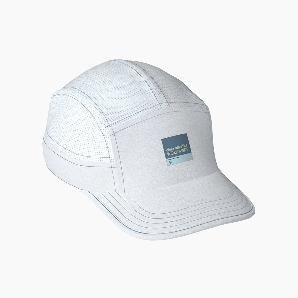 Ciele Running Hat for Men & Women - Lightweight Breathable Performance Cap for Jogging, Hiking & Outdoor Sports - UV Protection & Moisture-Wicking Technology
