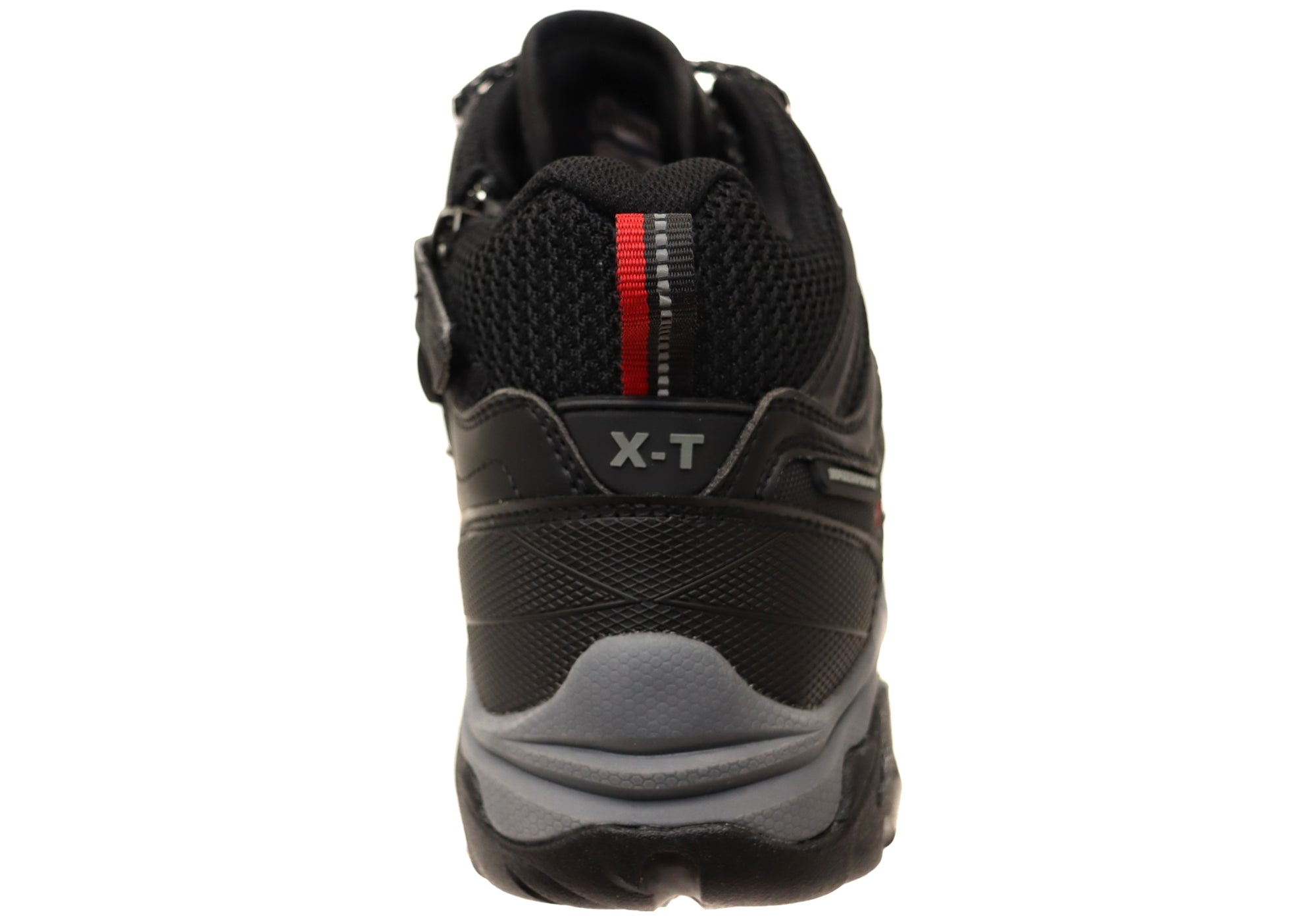 Magnum Men's XT Boron Mid Composite Toe Work Boots - Safety Lace Up Boots for Construction, Warehouse & Industrial Work