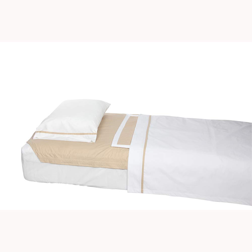 Premium Incontinence Bedding System for Queen Size Beds – Waterproof & Odor Control – Ideal for Elderly Care, Home Healthcare & Overnight Protection