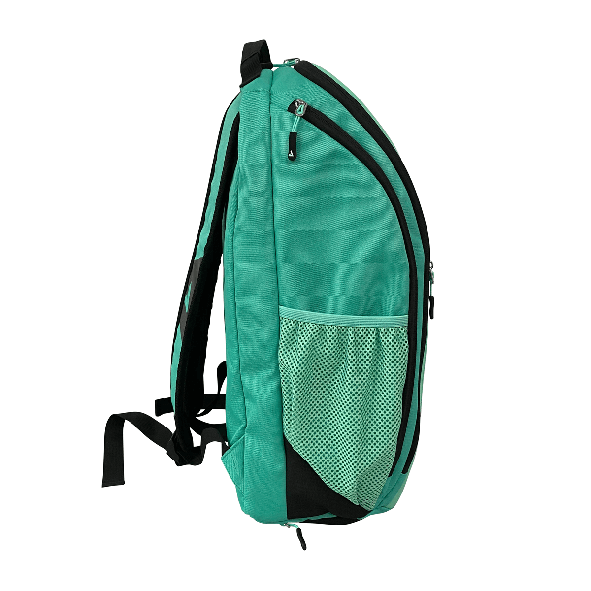 JOOLA Vision II Table Tennis Backpack (Petrol/Teal) - Premium Ping Pong Equipment Storage for Paddles, Balls & Accessories - Perfect for Tournaments & Practice Sessions