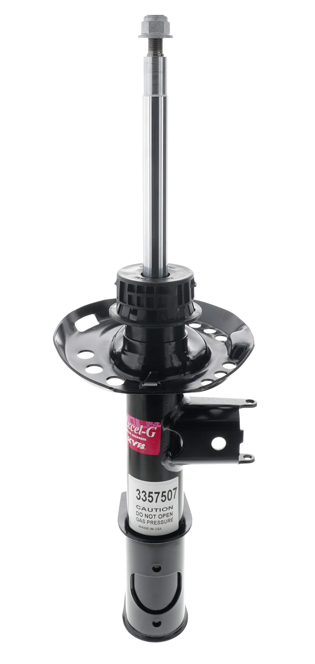 KYB 3357507 Excel-G Gas Strut - Premium Replacement Shock Absorber for Smooth Ride | Ideal for SUVs, Trucks & Off-Road Vehicles