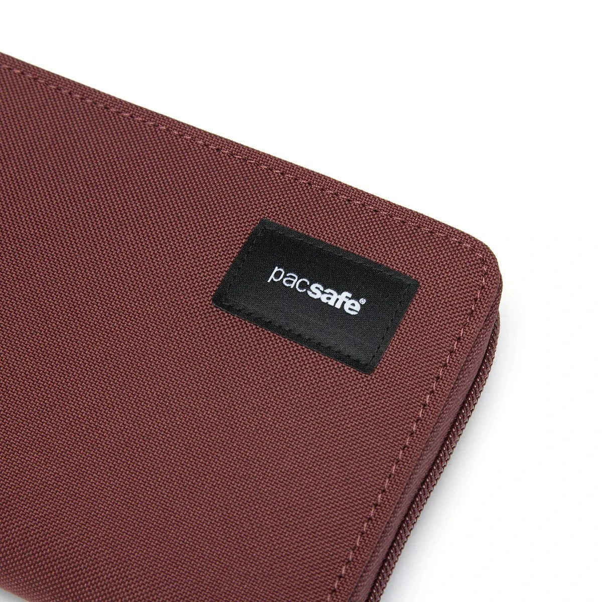 Pacsafe RFIDsafe™ RFID Blocking Continental Wallet - Secure Travel Wallet for Credit Cards & Passport - Perfect for International Trips & Daily Commute